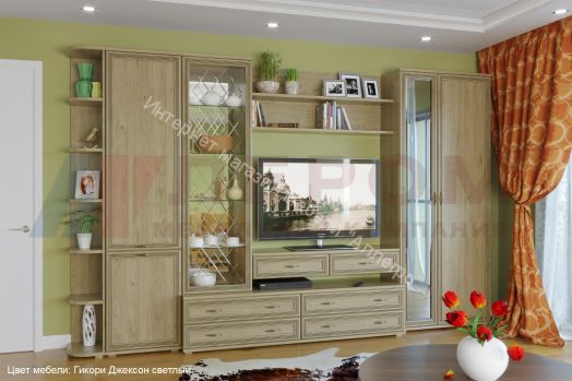 Антресоль АН-1052 Карина