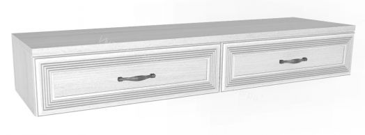 Антресоль АН-1052 Карина