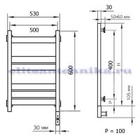 схема AOS Simplex E 600x530