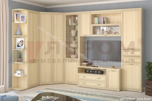 Антресоль АН-1026 Карина