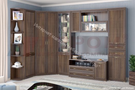 Антресоль АН-1026 Карина