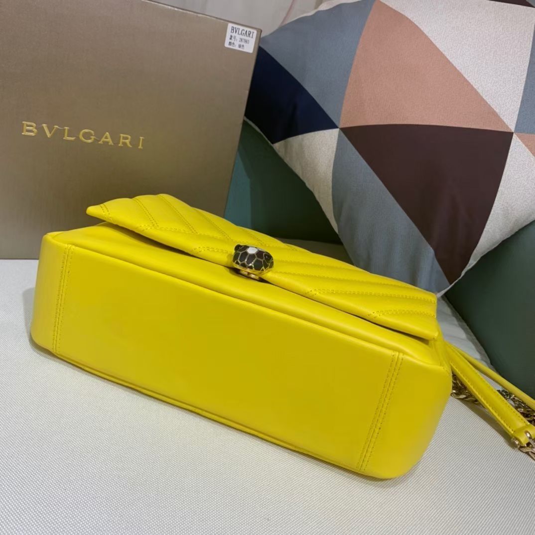 BVLGARI SERPENTI CABOCHON 27 cm