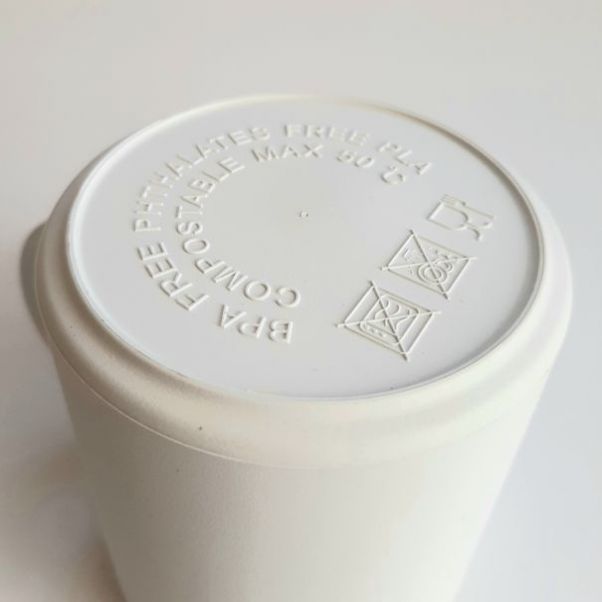 Биоразлагаемая кружка