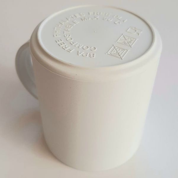 Биоразлагаемая кружка