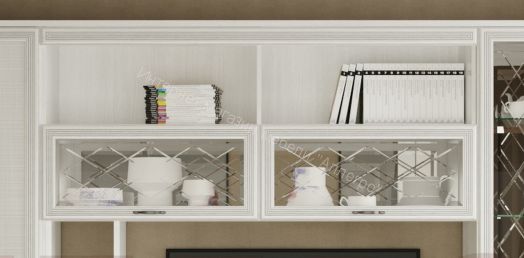 Антресоль АН-1014 Карина