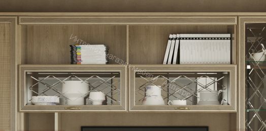 Антресоль АН-1014 Карина