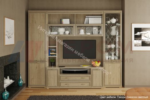 Антресоль АН-1014 Карина