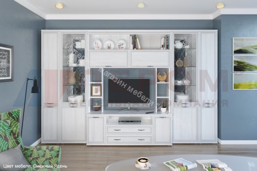 Антресоль АН-1015 Карина