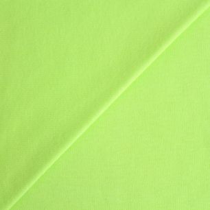 Трикотажная ткань цвет салатовый 50*30 см