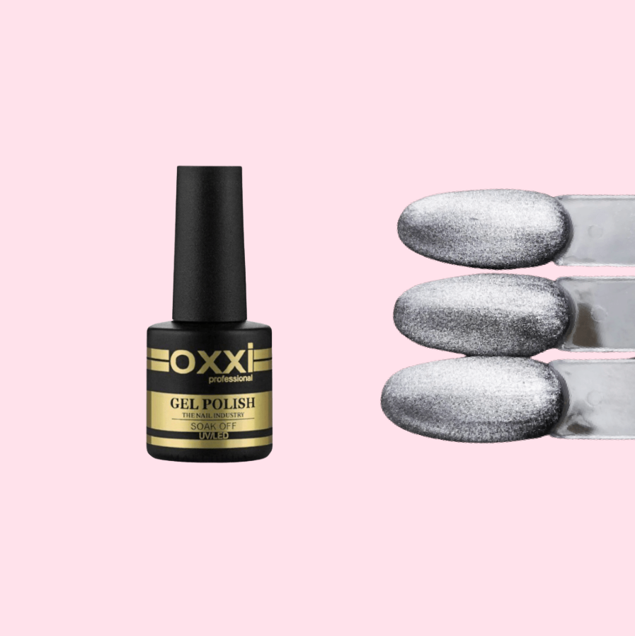 OXXI Cats Eye Хрустальный  кошачий глаз 01,  8мл