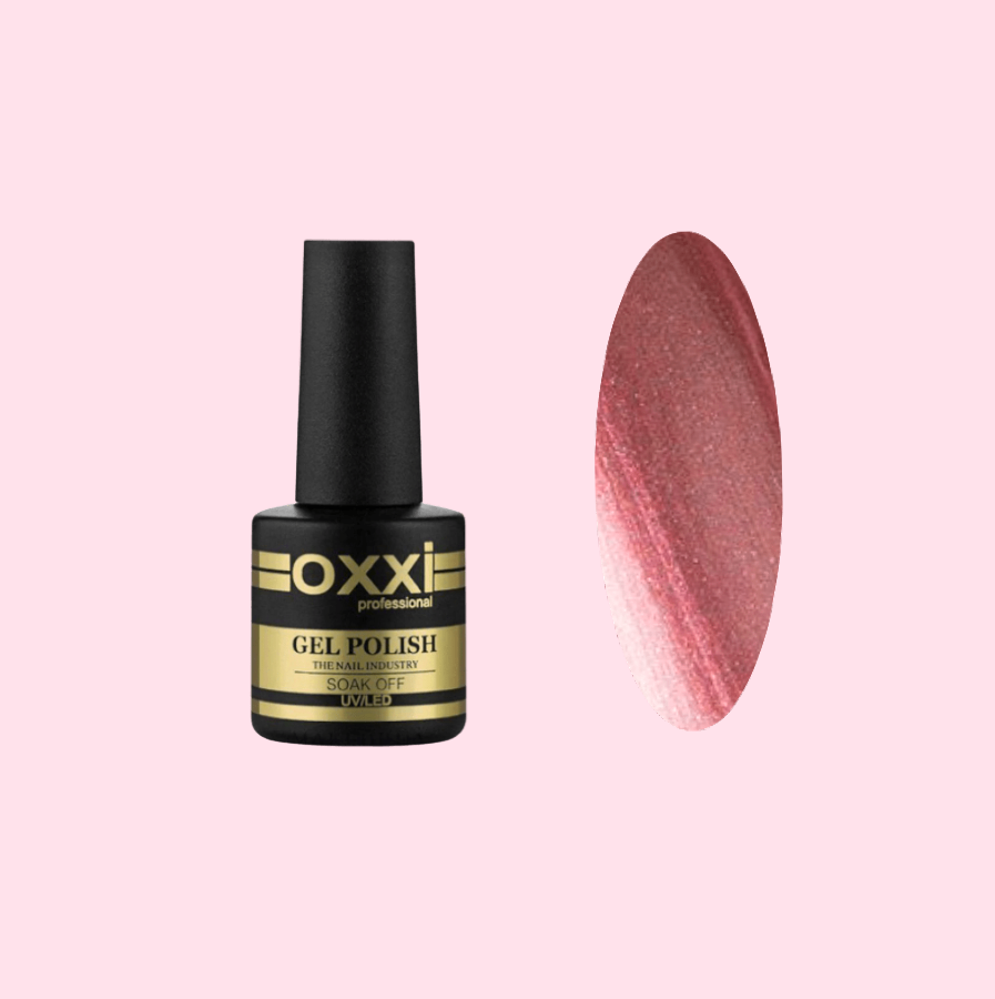 OXXI Cats Eye Хрустальный  кошачий глаз 05,  8мл
