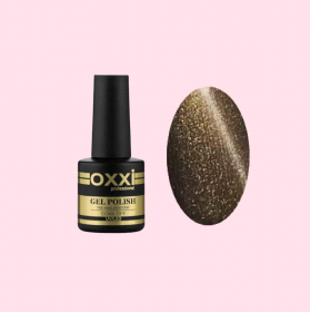 OXXI Cats Eye Хрустальный  кошачий глаз 10,  8мл