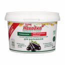 Удобрение для баклажанов банка 500 гр. Универсальное. Концентрат на 500 литров