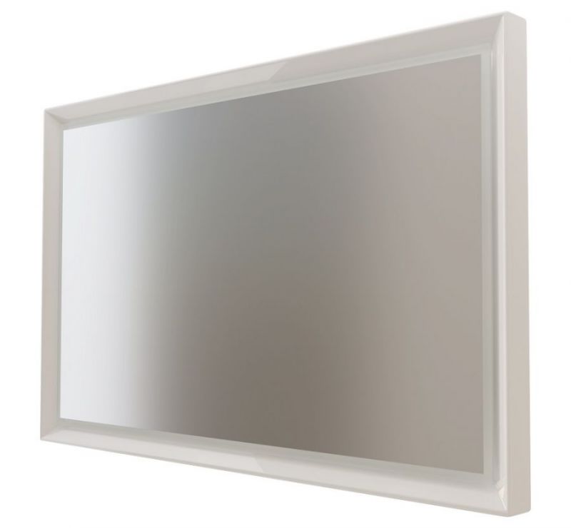 Зеркало 1Marka Romb 90 White