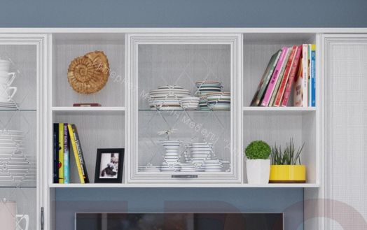 Антресоль АН-1023 Карина