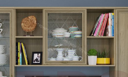 Антресоль АН-1023 Карина