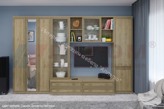 Антресоль АН-1023 Карина