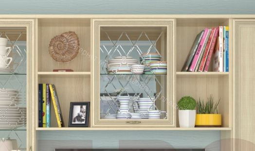 Антресоль АН-1023 Карина