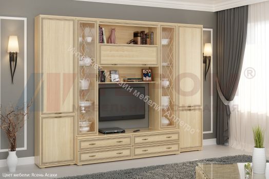 Антресоль АН-1032 Карина