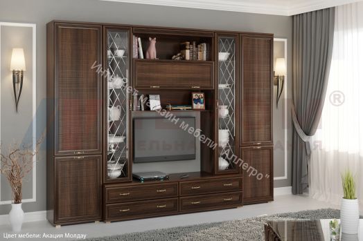 Антресоль АН-1032 Карина