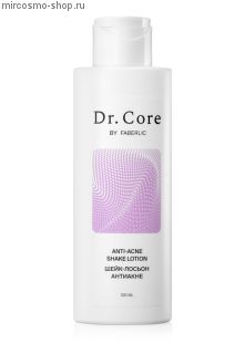 Шейк-лосьон антиакне Dr. Core