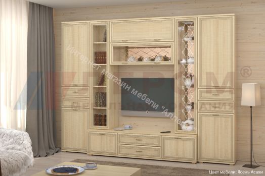 Антресоль АН-1034 Карина