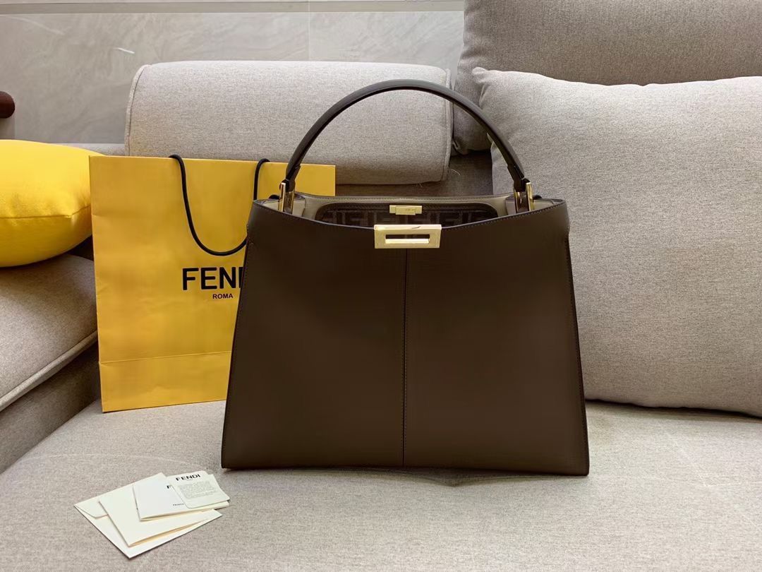 Fendi Peek-a-boo X-Lite 43 x 33 x 15 cm