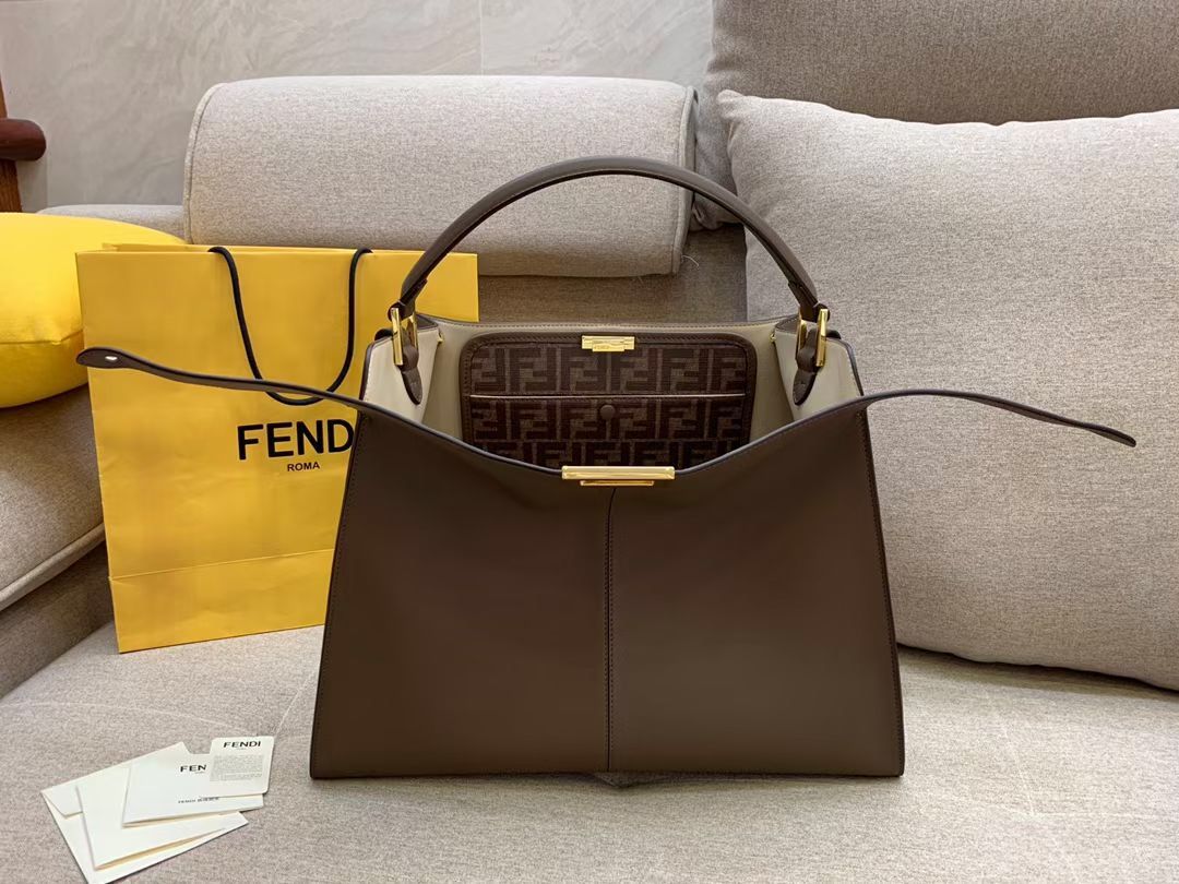 Fendi Peek-a-boo X-Lite 43 x 33 x 15 cm