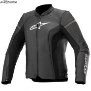 Мотокуртка женская Alpinestars Stella Kira V2 Perforated, Черная