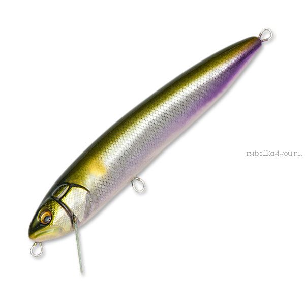 Воблер Megabass Do-Rum 140F 140 мм / 28 гр / Заглубление: 0,5 - 0,7 м / цвет: Ayu (JP)