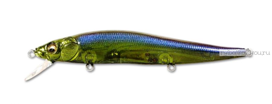 Воблер Megabass Vision Oneten R Plus 2 110 мм / 14 гр / Заглубление: 0 - 3 м / цвет: Purple Winneie Shad (JM)