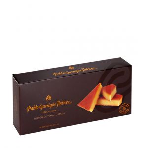 Туррон запеченный яичный Pablo Garrigos Delicatessen Turron de Yema Tostada 300 г Испания