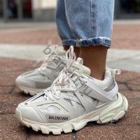 Кроссовки Balenсiagа Triple s черные