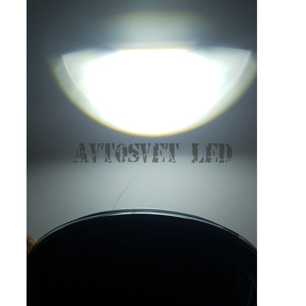 Фары светодиодные 7 дюймов G7-707 77W BLACK