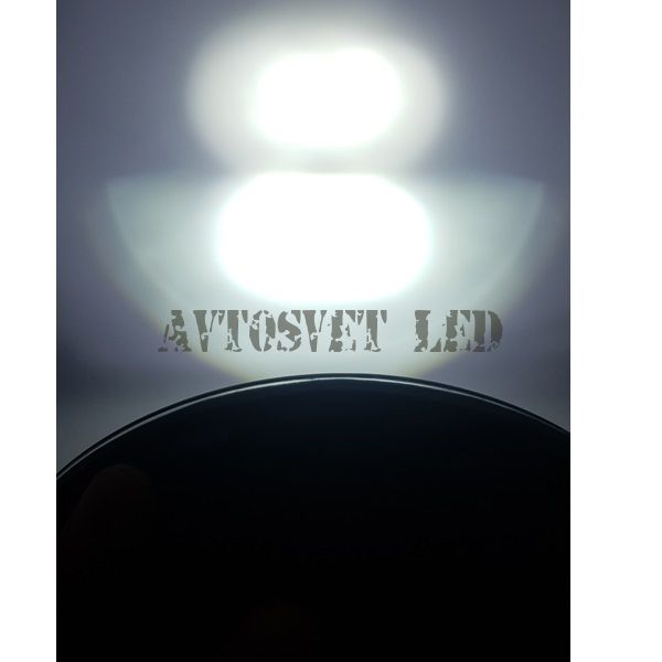 Фары светодиодные 7 дюймов G7-707 77W BLACK