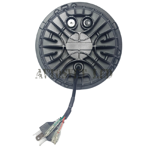 Фары светодиодные 7 дюймов G7-707 77W BLACK