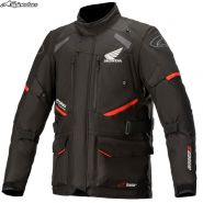 Мотокуртка Alpinestars Honda Andes v3, Черно-красная