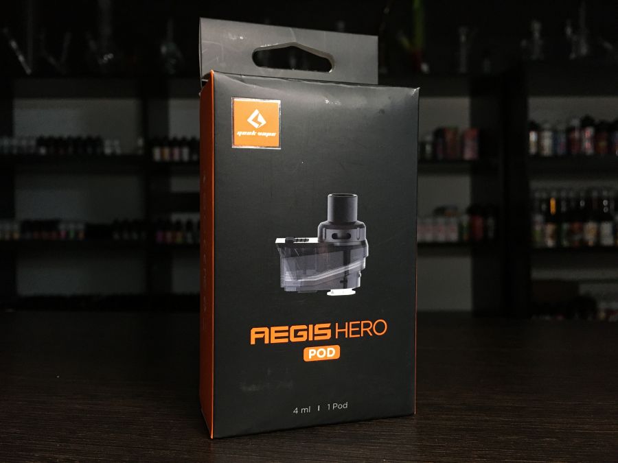 Картридж Geek Vape Aegis Hero 1шт