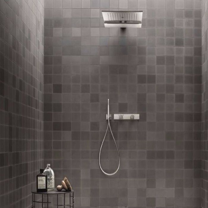 Изображение Верхний душ Fantini Acquadolce 69 38 L031B с функцией дождь