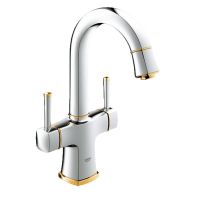 Смеситель для раковины Grohe Grandera 21107 схема 6