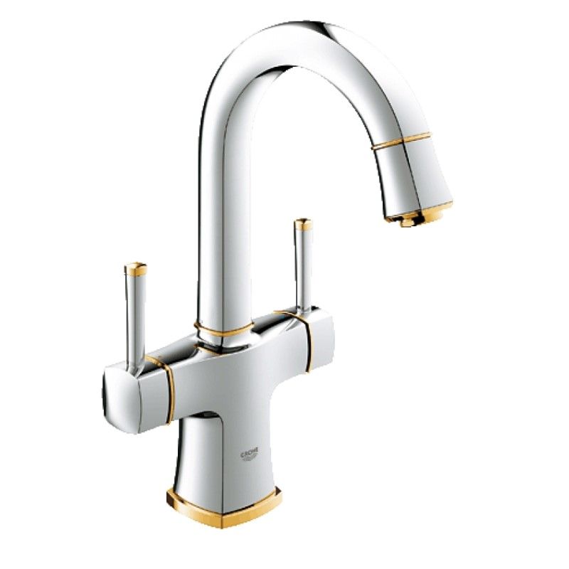 Смеситель для раковины Grohe Grandera 21107 схема 6