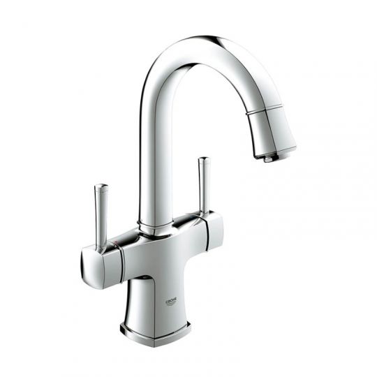 Изображение Смеситель для раковины Grohe Grandera 21107