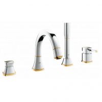 Вентильный смеситель для ванны Grohe Grandera 19936 схема 4