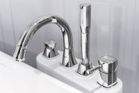 Вентильный смеситель для ванны Grohe Grandera 19936 схема 2