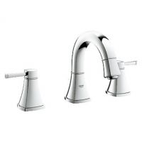 Смеситель для раковины Grohe Grandera 20417 схема 2