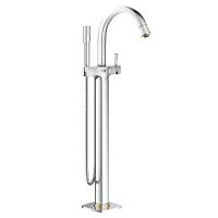 Смеситель Grohe Grandera 23318 для ванны и душа схема 10