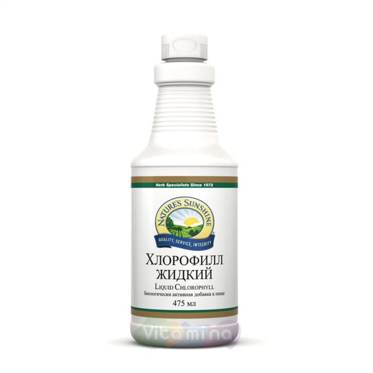 Liquid Chlorophyll (Хлорофилл жидкий)