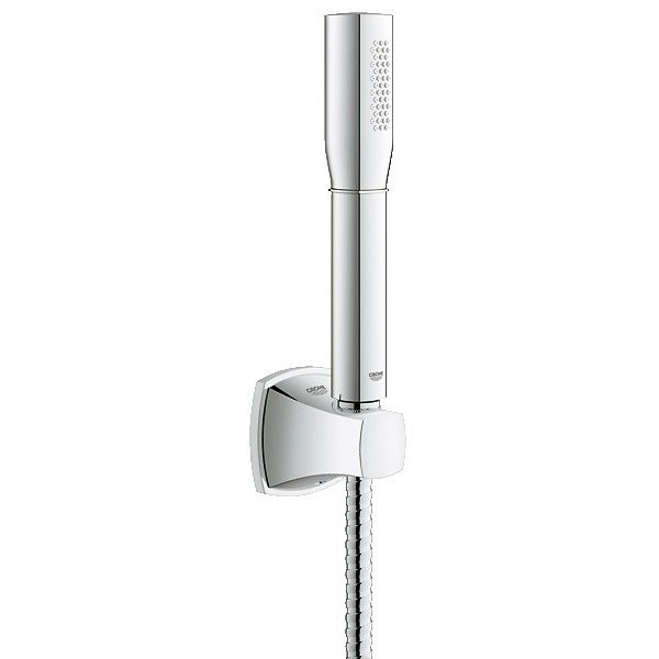 Душевой гарнитур Grohe Rainshower Grandera Stick 27993000 схема 2