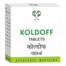 Колдофф AVN Ayurveda Koldoff, 100 табл.