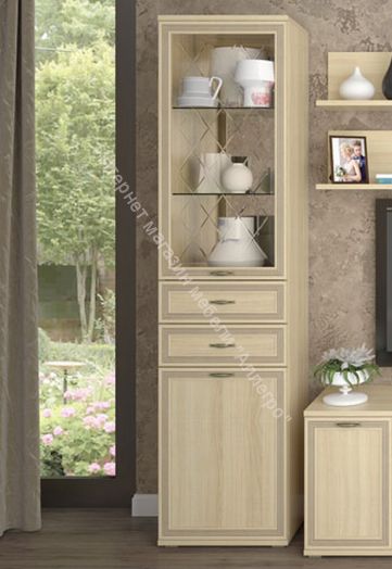 Шкаф ШК-1047 многофункциональный Карина